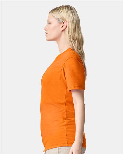 American Apparel Unisex CVC Tee 2001CVC