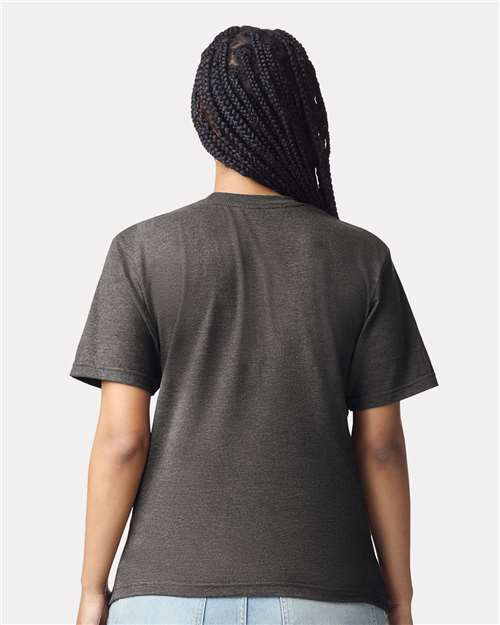 American Apparel Unisex CVC Tee 2001CVC