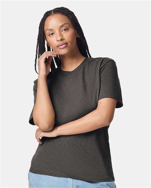 American Apparel Unisex CVC Tee 2001CVC