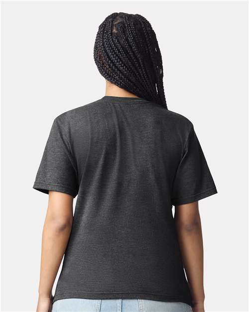 American Apparel Unisex CVC Tee 2001CVC