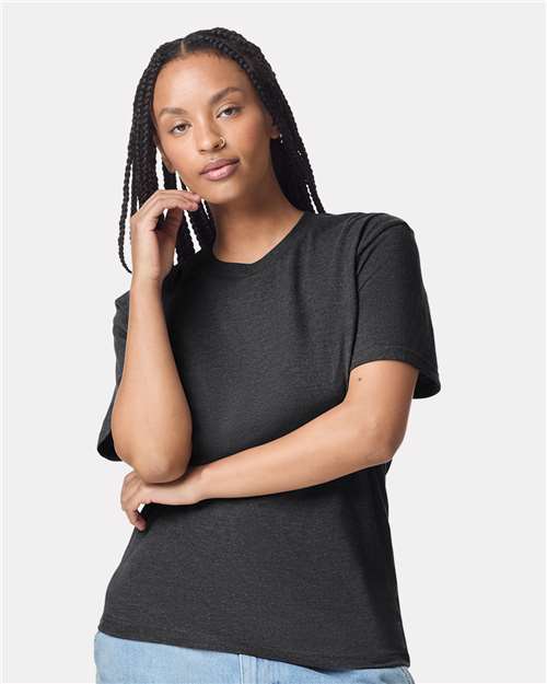American Apparel Unisex CVC Tee 2001CVC