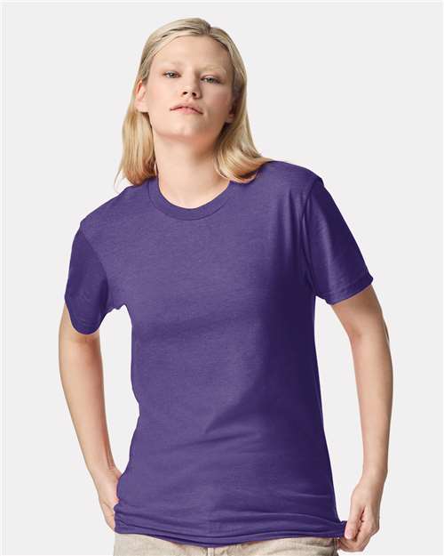 American Apparel Unisex CVC Tee 2001CVC