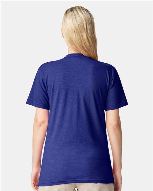 American Apparel Unisex CVC Tee 2001CVC