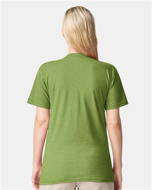 American Apparel Unisex CVC Tee 2001CVC