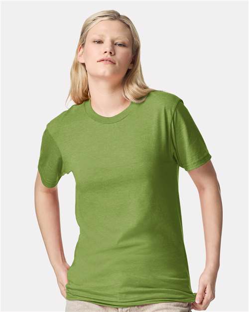 American Apparel Unisex CVC Tee 2001CVC