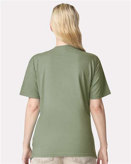 American Apparel Unisex CVC Tee 2001CVC