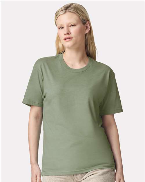 American Apparel Unisex CVC Tee 2001CVC