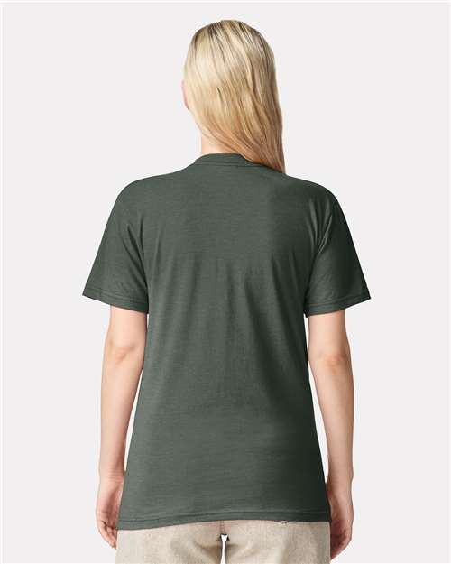 American Apparel Unisex CVC Tee 2001CVC