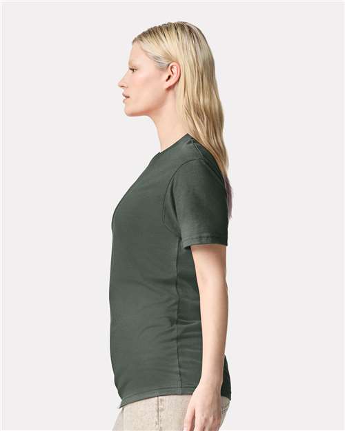 American Apparel Unisex CVC Tee 2001CVC