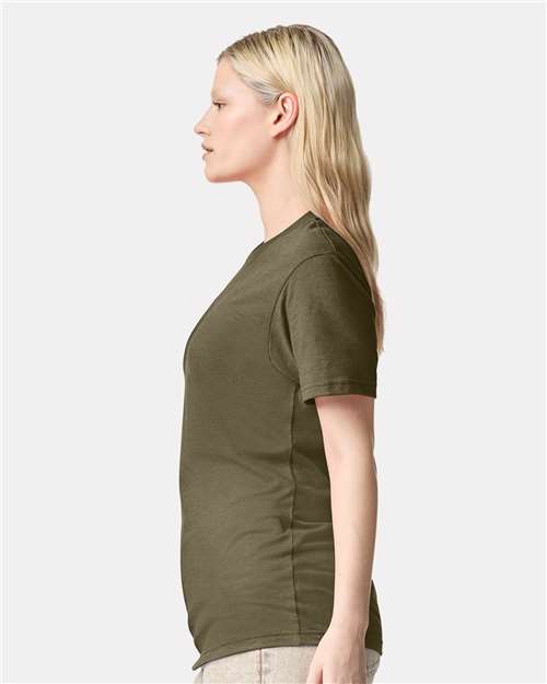 American Apparel Unisex CVC Tee 2001CVC