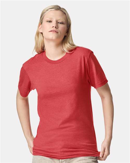 American Apparel Unisex CVC Tee 2001CVC