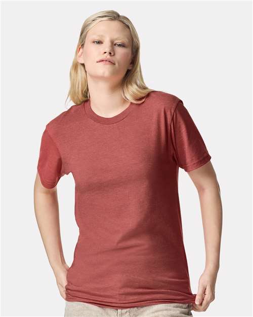 American Apparel Unisex CVC Tee 2001CVC