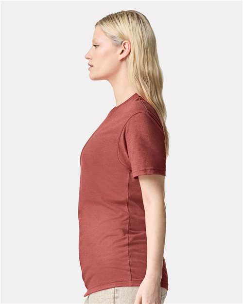 American Apparel Unisex CVC Tee 2001CVC