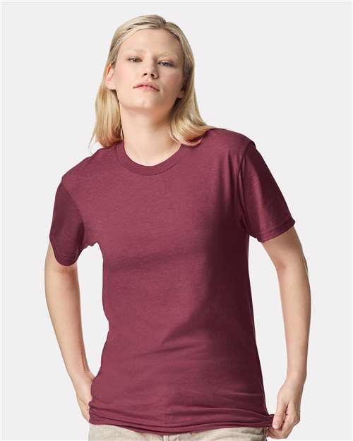 American Apparel Unisex CVC Tee 2001CVC