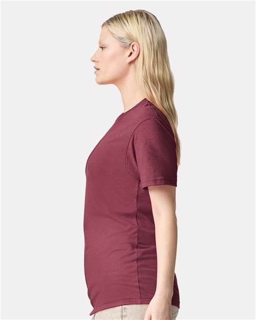 American Apparel Unisex CVC Tee 2001CVC