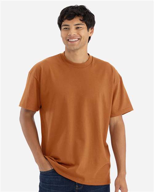 Next Level Unisex Heavyweight T-Shirt 7200
