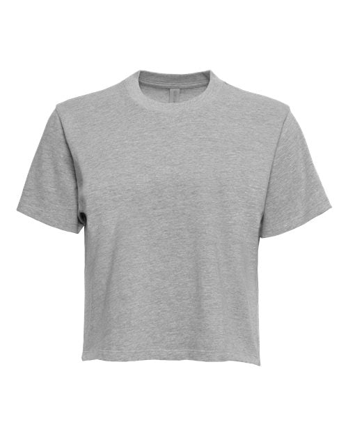 Next Level Women's Heavyweight Boxy T-Shirt 7610
