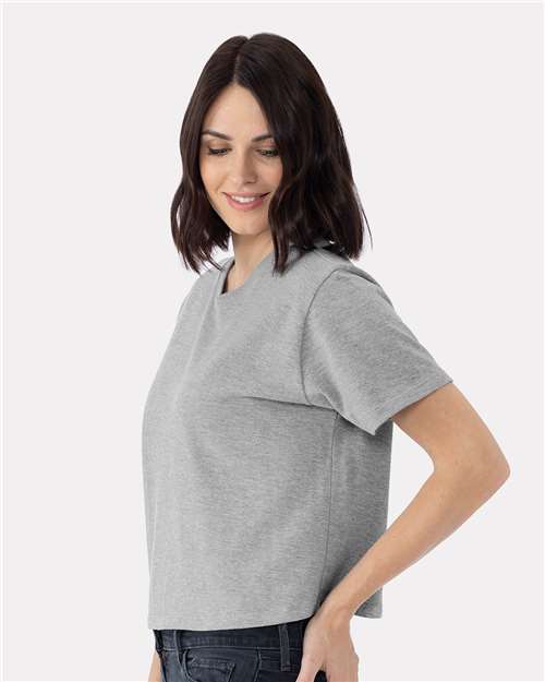 Next Level Women's Heavyweight Boxy T-Shirt 7610