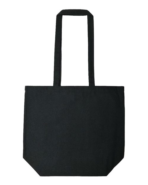 Liberty Bags Star of India Midweight Recycled Canvas Tote 8866R