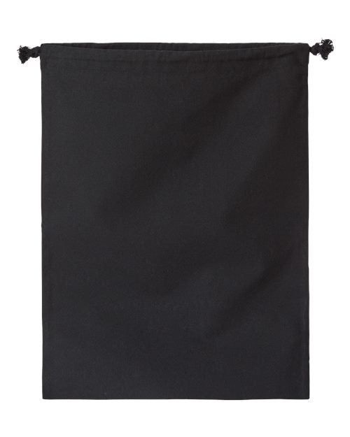 OAD Double Cinch Recycled Canvas Shoe and Accessory Bag OAD119R