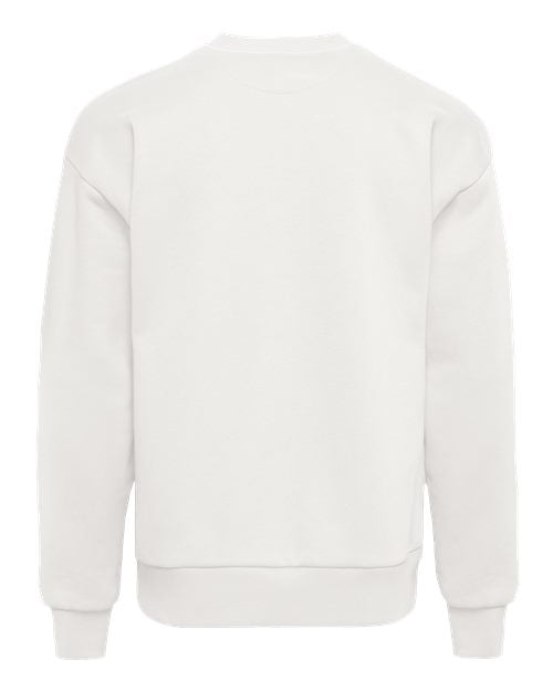 Next Level Unisex Heavyweight Crewneck Sweatshirt 9007