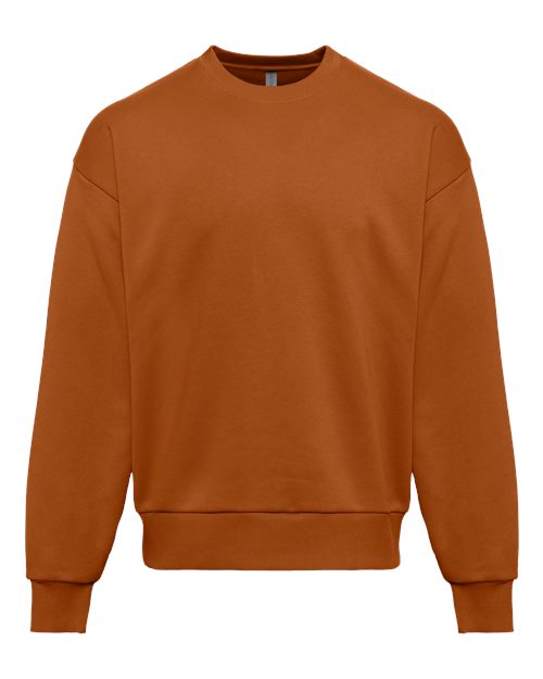 Next Level Unisex Heavyweight Crewneck Sweatshirt 9007