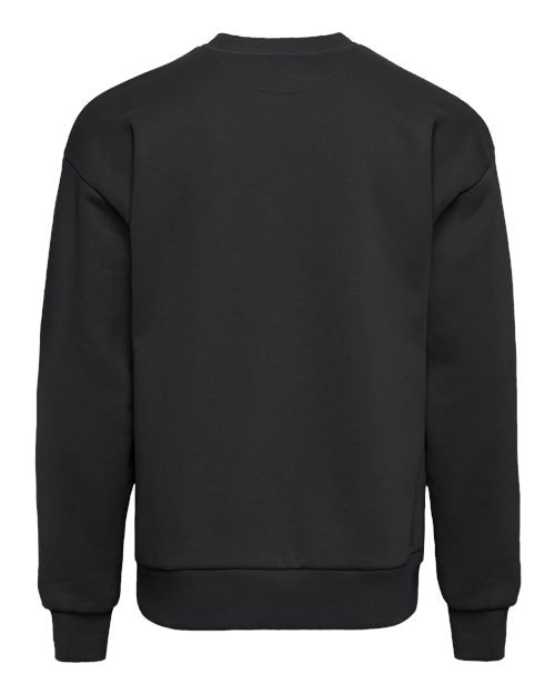 Next Level Unisex Heavyweight Crewneck Sweatshirt 9007