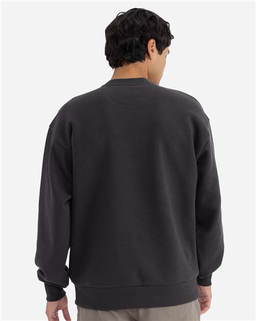 Next Level Unisex Heavyweight Crewneck Sweatshirt 9007