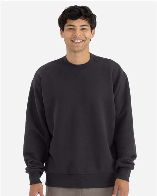 Next Level Unisex Heavyweight Crewneck Sweatshirt 9007