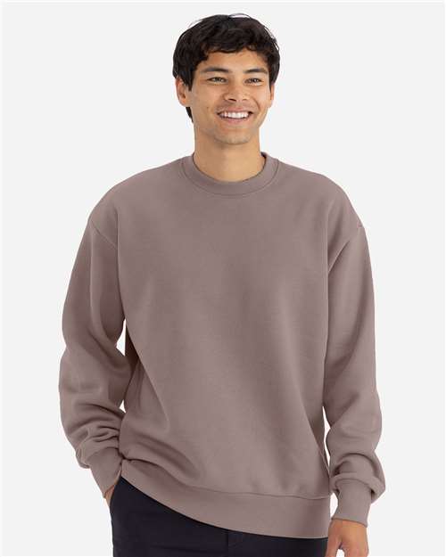 Next Level Unisex Heavyweight Crewneck Sweatshirt 9007