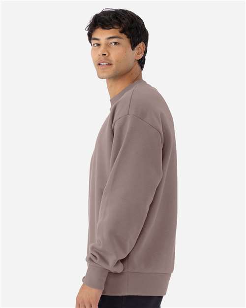 Next Level Unisex Heavyweight Crewneck Sweatshirt 9007