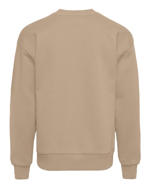 Next Level Unisex Heavyweight Crewneck Sweatshirt 9007