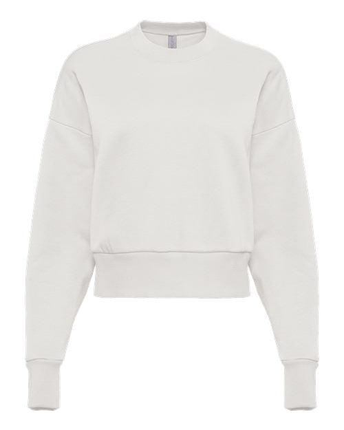 Next Level Women's Heavyweight Crewneck Sweatshirt 9087