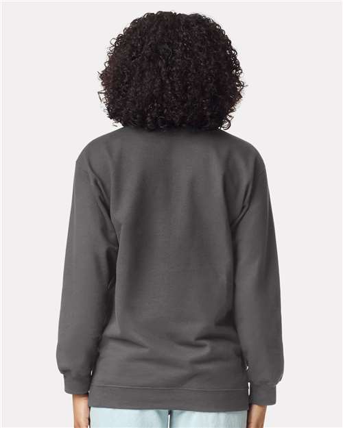 Gildan Unisex Softstyle® Midweight Quarter-Zip Sweatshirt SF008