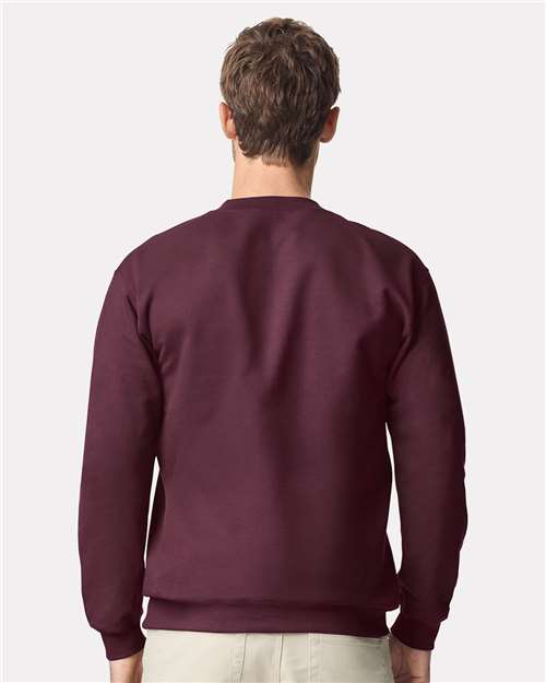 Gildan Unisex Softstyle® Midweight Quarter-Zip Sweatshirt SF008