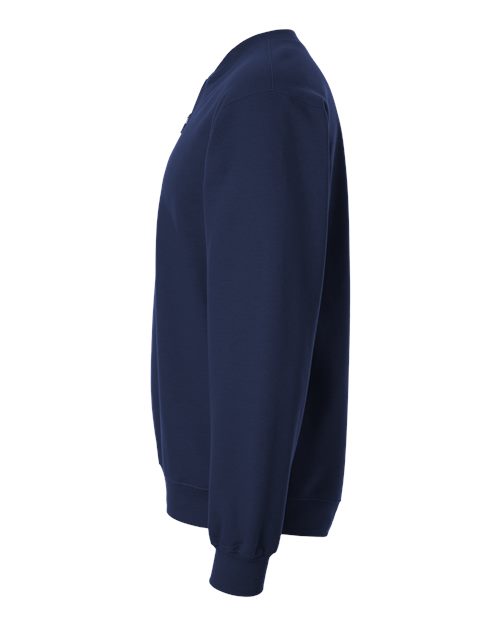 Gildan Unisex Softstyle® Midweight Quarter-Zip Sweatshirt SF008