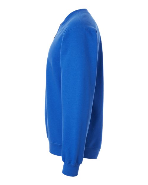 Gildan Unisex Softstyle® Midweight Quarter-Zip Sweatshirt SF008