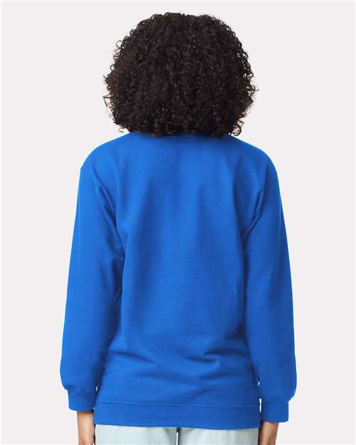 Gildan Unisex Softstyle® Midweight Quarter-Zip Sweatshirt SF008