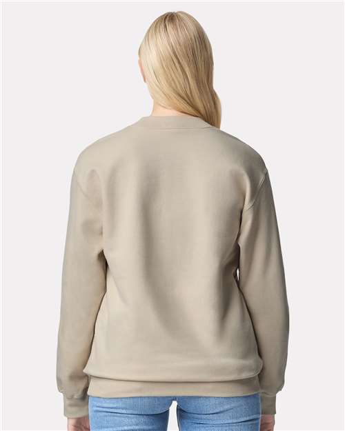 Gildan Unisex Softstyle® Midweight Quarter-Zip Sweatshirt SF008