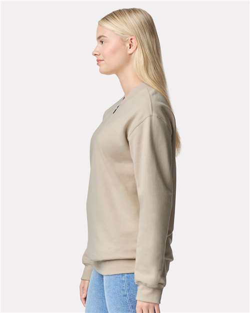 Gildan Unisex Softstyle® Midweight Quarter-Zip Sweatshirt SF008