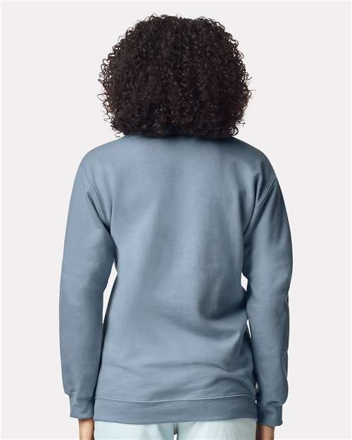 Gildan Unisex Softstyle® Midweight Quarter-Zip Sweatshirt SF008