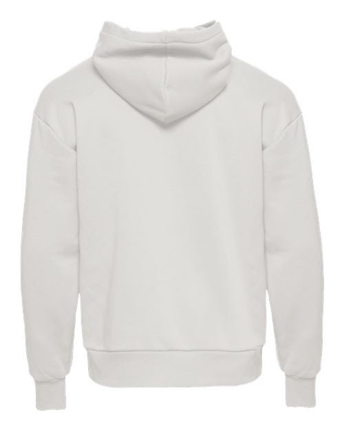 Next Level Unisex Heavyweight Fleece Hooded Sweatshirt 9307