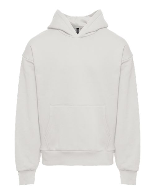 Next Level Unisex Heavyweight Fleece Hooded Sweatshirt 9307