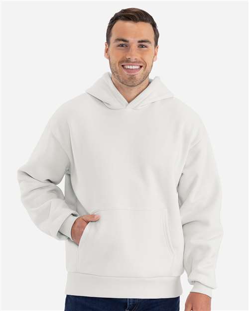 Next Level Unisex Heavyweight Fleece Hooded Sweatshirt 9307