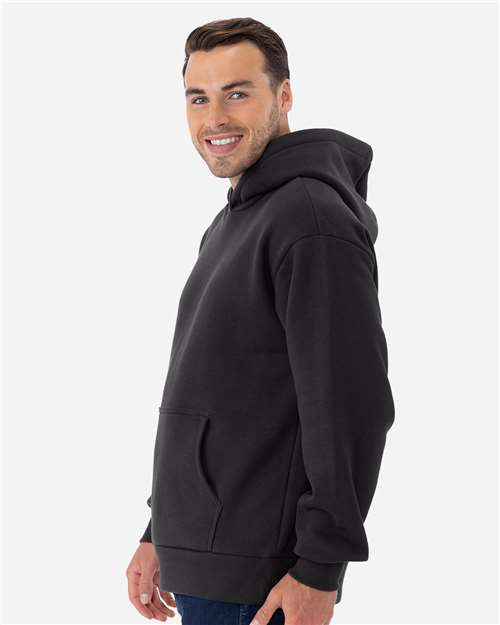 Next Level Unisex Heavyweight Fleece Hooded Sweatshirt 9307