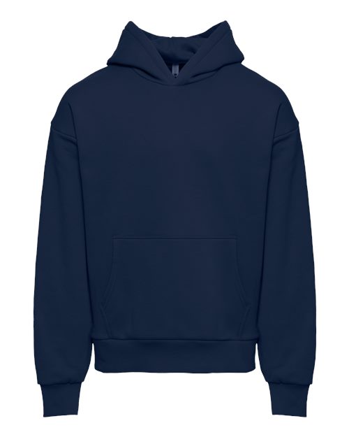 Next Level Unisex Heavyweight Fleece Hooded Sweatshirt 9307