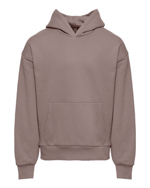 Next Level Unisex Heavyweight Fleece Hooded Sweatshirt 9307