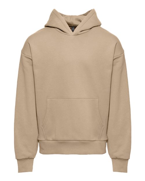 Next Level Unisex Heavyweight Fleece Hooded Sweatshirt 9307