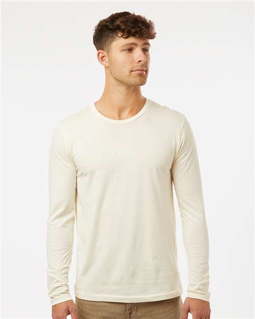 Next Level Unisex Cotton Long Sleeve T-Shirt 3601