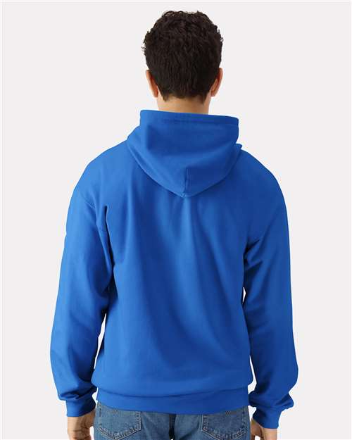 Gildan Unisex Softstyle® Midweight Full-Zip Hooded Sweatshirt SF600